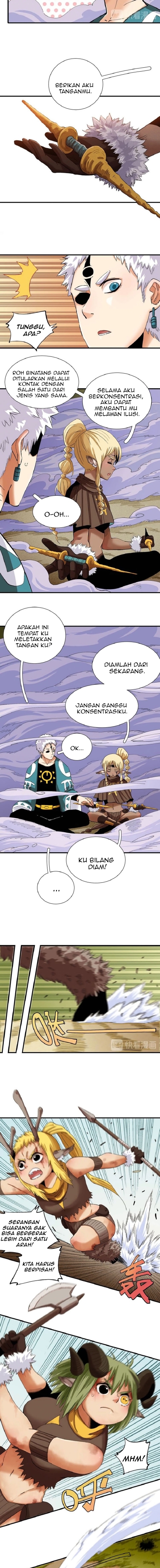 Last Word of the World Chapter 40 Gambar 4